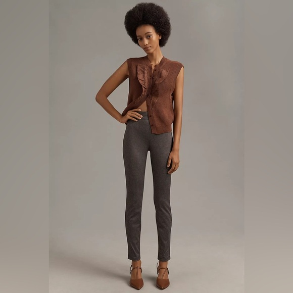 NWT! Anthropologie Checkered Plaid Sanctuary Runway Leggings - Size XS 💎 - Picture 1 of 9